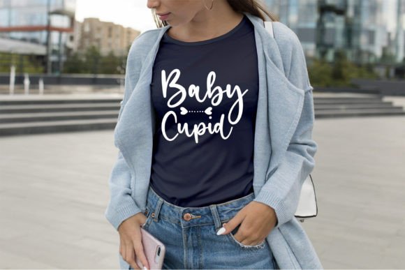 Baby Cupid SVG Review