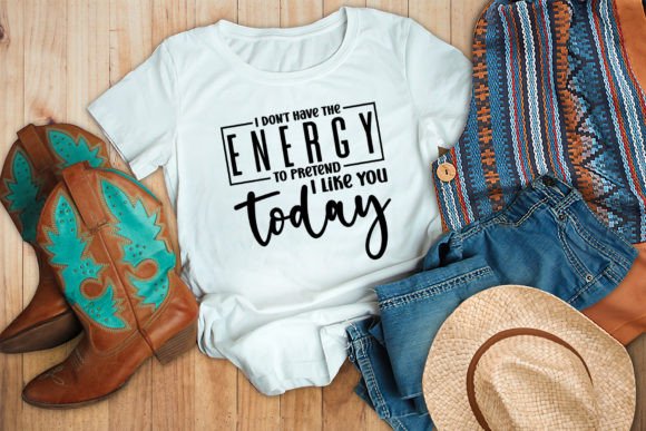I Don't Have the Energy to Pretend SVG Graphics Freebies