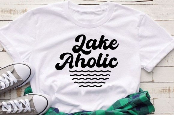Lake Aholic Svg Design Review