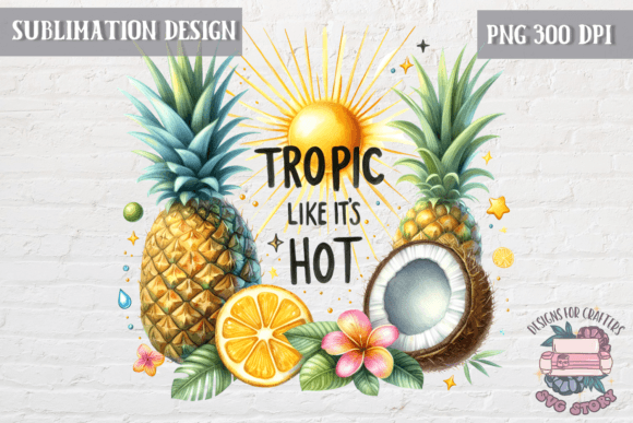 Summer Sublimation Design Quote T-shirt: Graphics for Branding