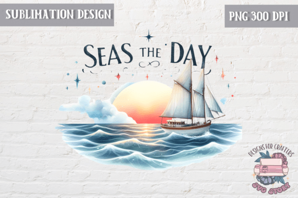 Summer Sublimation Design Tshirt Quote: Graphics for Branding