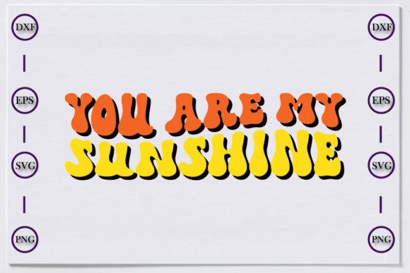 Summer Unique Retro T-shirt Design, You